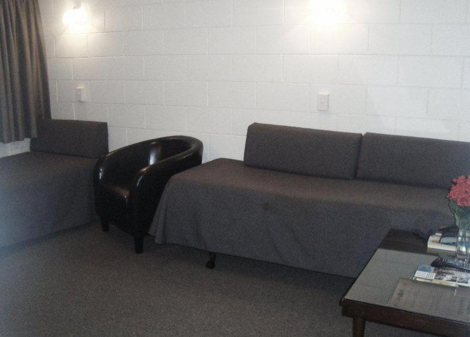 Browns Bay Olive Tree Motel & Apartment Okura Bush Room photo